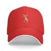 Multifunction Tennis Player Coloured Drawing Sandwich Baseball Cap Unisex Sports Casual Caps Golf Hat Fishing Outdoors