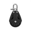 Nylon Heavy Pulley Block for Sailboat and Industrial Use 460kg Capacity