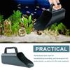 Aquariums Sand Shovel Cleaning Tool FishTanks Gravel Strainers Scooper with Ergonomical Handle Aquariums Garden Cleaner Tool