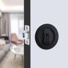 Door Hardware Sliding Pocket Door Lock for Bed/Bath/Barn Pocket Door Latches