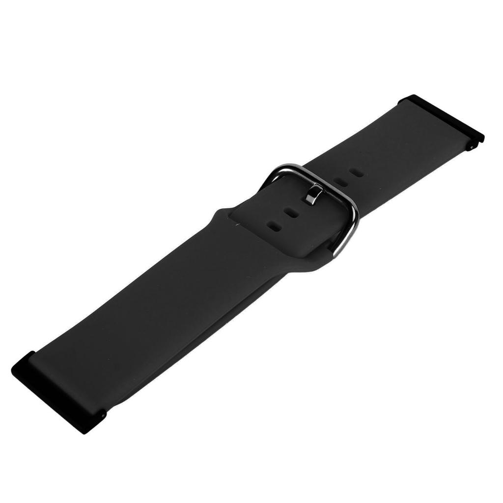 Silicone Smartwatch Band Replacement Watch Strap Accessory for 7