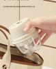 Electric Mini Garlic Masher & Meat Grinder - Automatic Kitchen Chopper