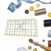 Rectangle Acrylic Quilting Ruler Practical Quilter DIY Tool Fabric Cutting Template for Tailor Printing Women Drawing Enthusiast