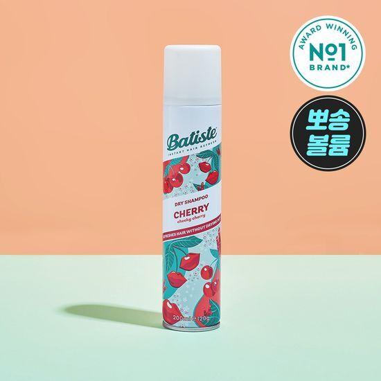 BATISTE Dry Shampoo 50ml/200ml (Choose 1 of 15 types)