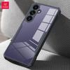 Xundd-Transparent Phone Cases, Shockproof Bumper Casing, Cover for Samsung Galaxy S24 Plus S24 Ultra