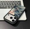 Chinese style ink painting of waves Phone Case For iPhone 17 17Air 15 14 13 12 11 16 Plus 16 Pro Max Shockproof Soft Cover Funda