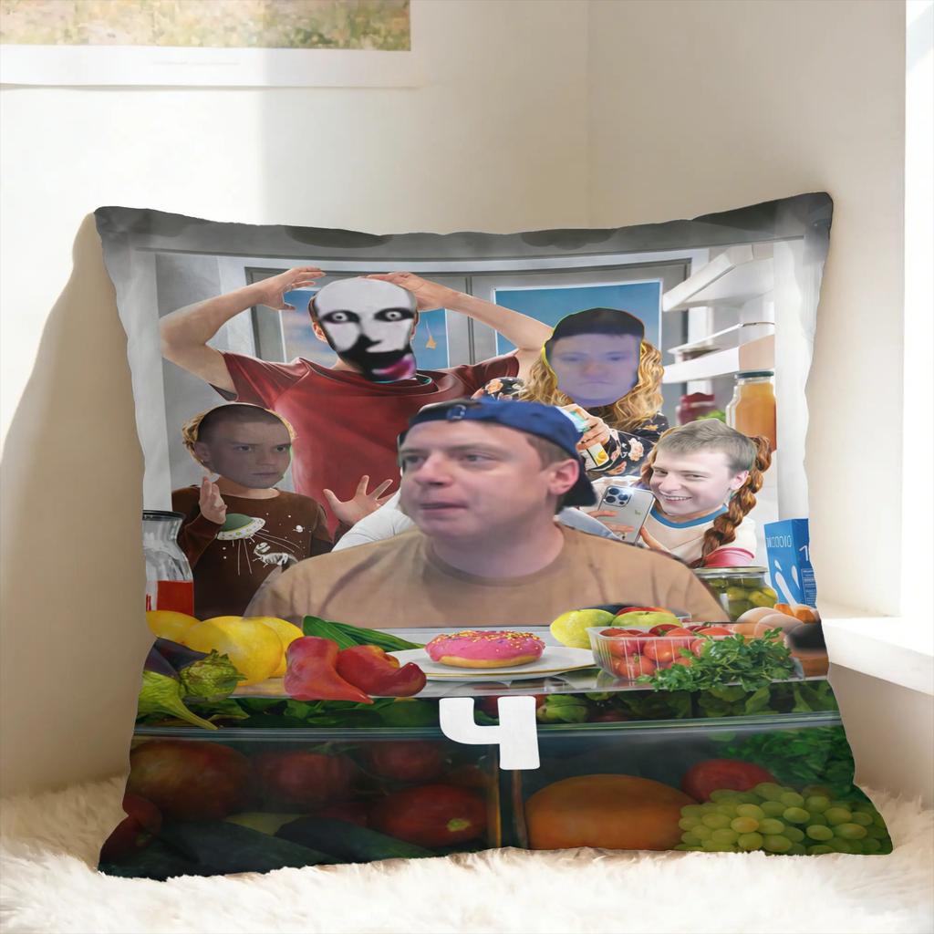 Mellstroy Pillow Case Design Pillow Cover For Living Room Bed Chair Kawaii Pillowcases