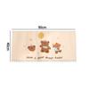 Cartoon Door Curtain Hanging Half-curtain Cute Kitchen Partition Air Conditioner Dustproof Cover Wind Blocking Curtain