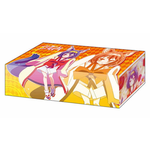 Bushiroad Storage Box Collection Vol.269 No Game No Life "Hatsuse Izuna