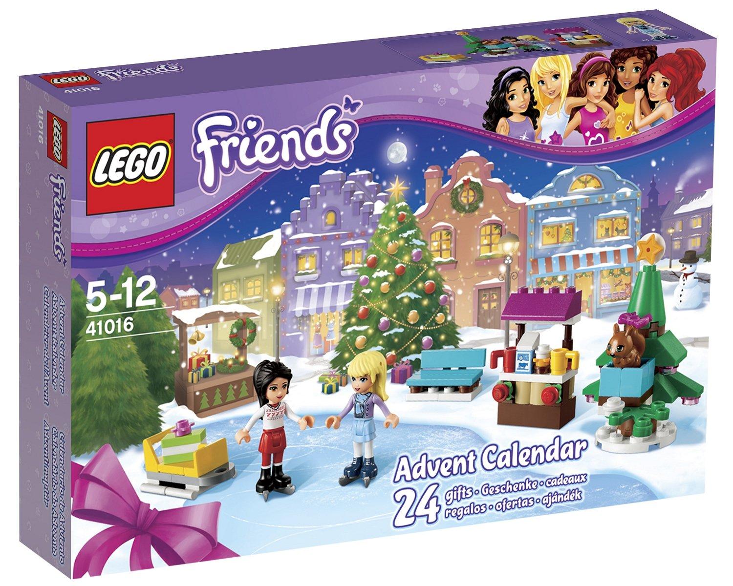 

LEGO Friends Адвент-календарь 41016