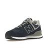 New Balance 574 Core Pack - Navy Women Sneakers Blue White WL574EVN