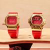CASIO Men Full Metal Series Red Watch GM-6900CX-4PFN GM-6900CX-4PFN