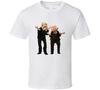 Statler And Waldorf Tee Muppets Puppets Cute Face Tv Show Funny T Shirt Gift New