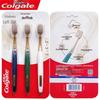 Colgate Wide Soft Bristle Toothbrush, 3-Pack