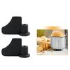 2 Pack Bread Machine Mixing Head Kitchen Accessory Bread Maker Paddle Bread Machine Kneading Paddle for CKSTBRTW20 Model