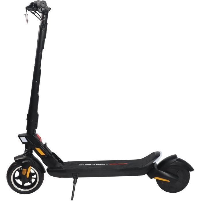 Electric Scooter - DUALTRON DOLPHIN - 9'' Wheels - Max Power 600W - Range 50 KM
