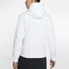 Nike Sweatshirts Men's White Hooded Moderate Regular 916271-100