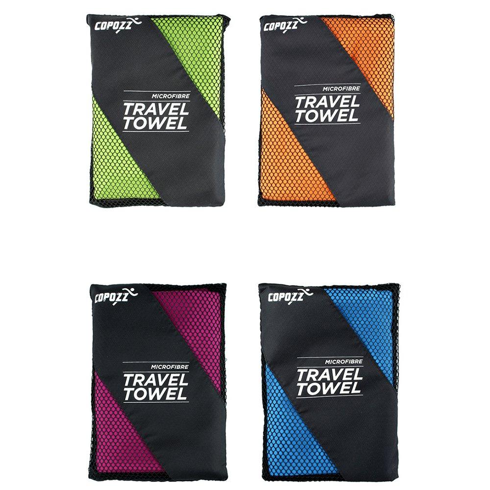 Buy ICOCO Autobots 75*130cm Towel Ultra Compact Soft Absorbent and Fast