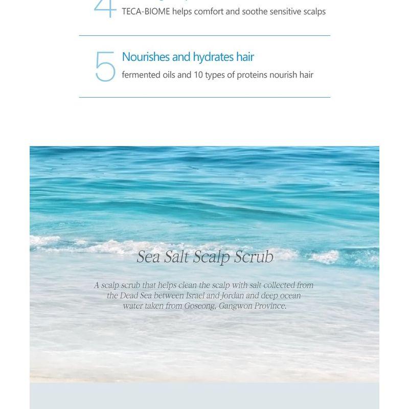 RiRe - Seasalt Scalp Scrub