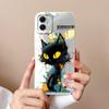 For Samsung Galaxy A05 A05S Case Cute Design Full Protection Funda For Samsung A 05 Soft Liquid Silicone Phone Back Cover Coque