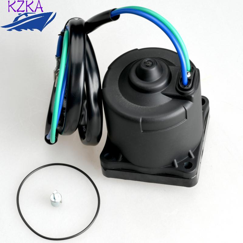 434495 Power Trim Motor For Yamaha Engine 115-225HP For Johnson Evinrude 140-150HP 175HP 200HP 225HP 250HP 434496 438529 5005374