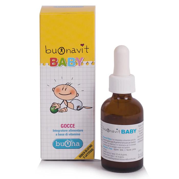 

Buona Buonavit Baby 20ml