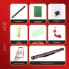 Lovebird Professional Bamboo Flute by Shi Feiyun