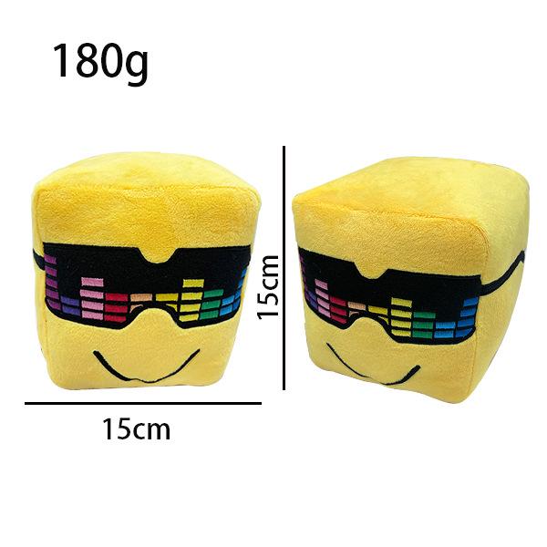 Sunny and Melon Plush Toy Doll See Details