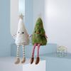 Christmas Decorations Christmas Tree Ornaments Display Pieces Festive Decor For Holiday Home Ornaments