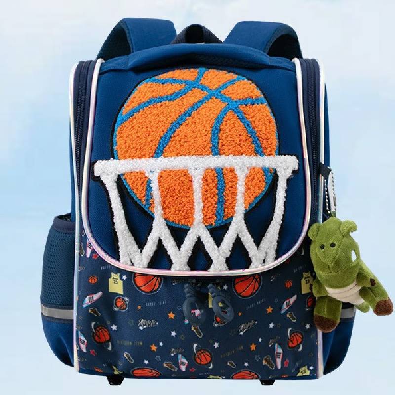 Dinosaur Kids Backpack With Lightweight Waterproof Design For Kindergarten Students