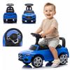 Correpasillos Empujador Andador Mercedes Clase C Azul Sun Baby
