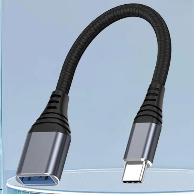 SB C to USB 3.0 OTG Adapter Converter for Phone Tablet PC Connect Mouse Keyboard Flash Drive