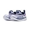 Nike Dynamo Free Comfortable Soft Elastic Wear-Resistant Shock Absorbing Low-Top Sports Casual Shoes Kids Sneakers Purple 343738-439
