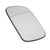 Heated Door Mirror Glass Convex Antifog 12V Clear View Replacement for Peugeot 307 407 RHD
