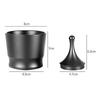 1PC Coffee Ground Holder For HG43 Grinders For Both 51mm And 58mm Portafilters Coffee Machine Portafilter Espresso Handles