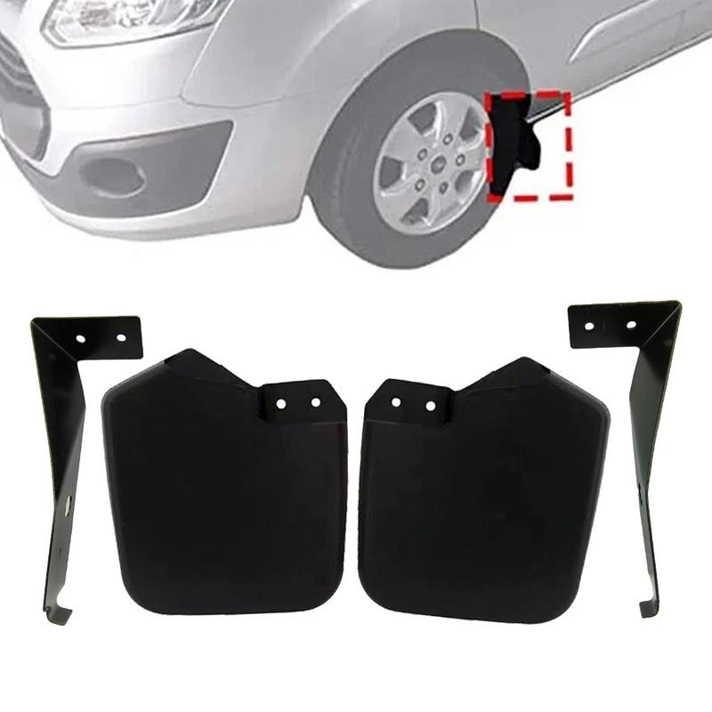 Front Mudflaps Mud Flap For Ford Direct Replacement Mudflaps Front Left And Right Fitment Vehicle Modification