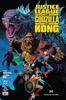 Justice League Vs. Godzilla Vs. Kong by Christian Duce Hardback Book 9781779525291