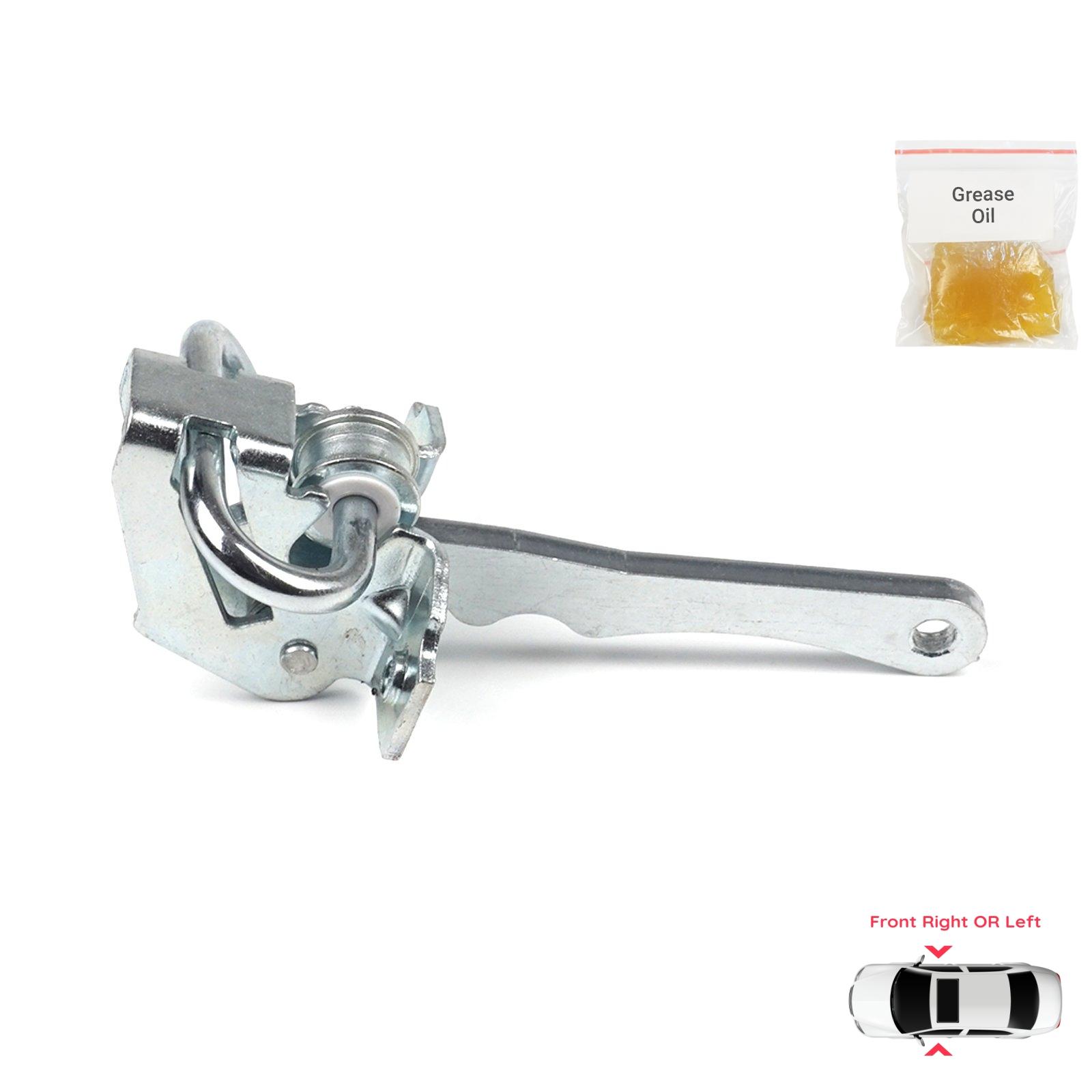 

EDP704 Передній лівий АБО правий дверний шарнір, обмежувач ремінця 46782841 для Fiat Bravo Brava 182 Marea 185 MK1