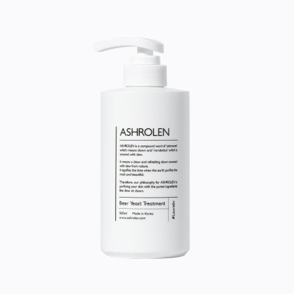 

Ashrolen German Beer Yeast Treatment 500ml none