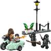 LEGO Harry Potter Hagrid & Harry's Escape from Privet Drive Toy - Birthday Present, Building Blocks, Boys, Girls, Children Ages 8, 9, 10, Elementary S