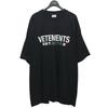 T-Shirt LOGO Vetements Flag Emblem VETETS 5 23AW