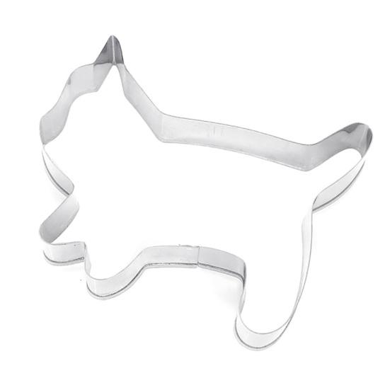 Stainless Steel Cats Shape Biscuit Cookie Cutter Mold Fondant Cake Baking Tool