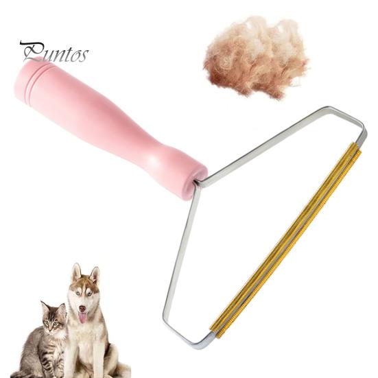 Pet Hair Remover Manual Operation Lint Shaver Professional Sofa Carpet Cleaner Dog Cat Hair Removal Tool