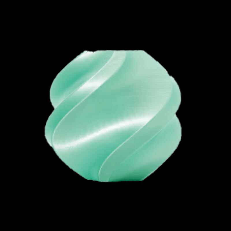 Bambu Lab Silk PLA+ 3D Printer Filament