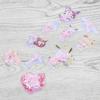 Tees Factory Sanrio Shaker Stickers Parfait Sweets
