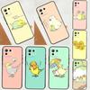 Chubby Cockatiel Parrot Bird Case For POCO F5 X3 X5 Pro X4 F4 GT C40 M5s F3 Cover For Xiaomi 13 12 Lite 12T 11T Pro 12X