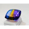 90+ Ct Natural Bi-Color Ametrine Fancy Cut Fabulous Certified Loose Gemstone
