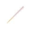 On FUJIEI Really Chopsticks for Children 18cm Greige Pink Painted Chopsticks Made by a Chopstick Craftsman Made In Japan Dishwasher Safe [Featured TV]