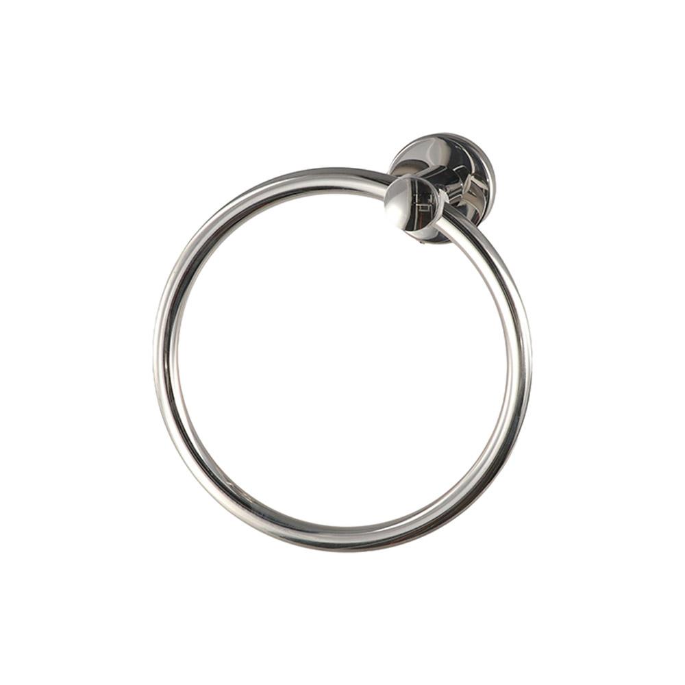 Stainless Steel Wall Mounted Shelf Bathing Rack Towel Ring Towel Holder Bathroom Accessories Hanger