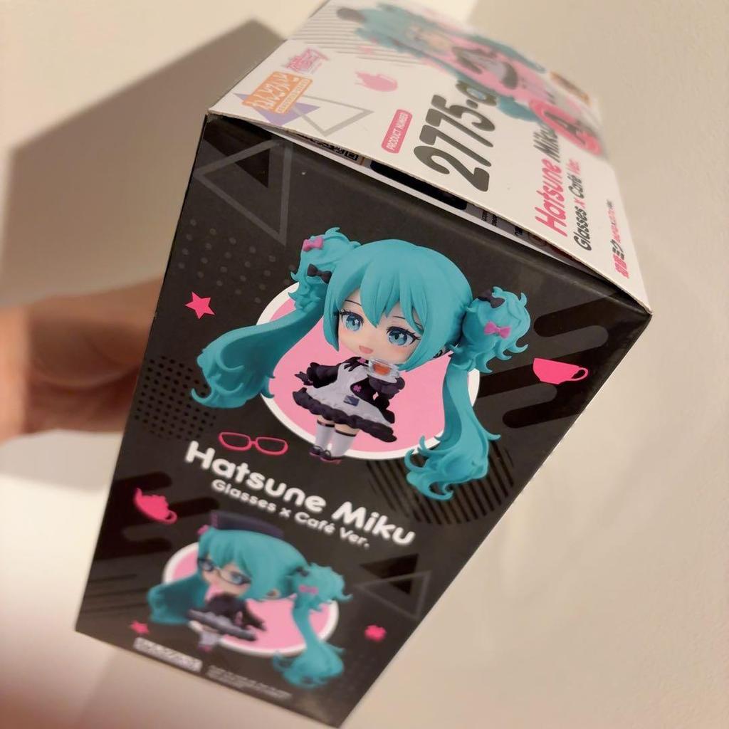 [USED] Good Smile Lottery Hatsune Miku 2025 Autumn A Prize Nendoroid